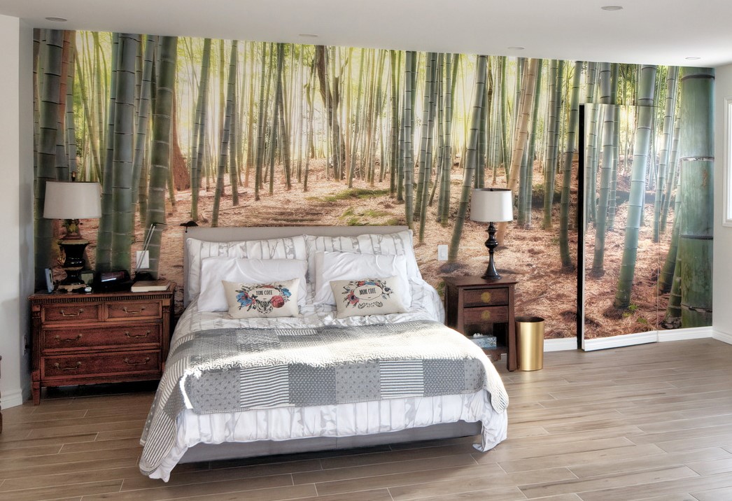 bamboo perso